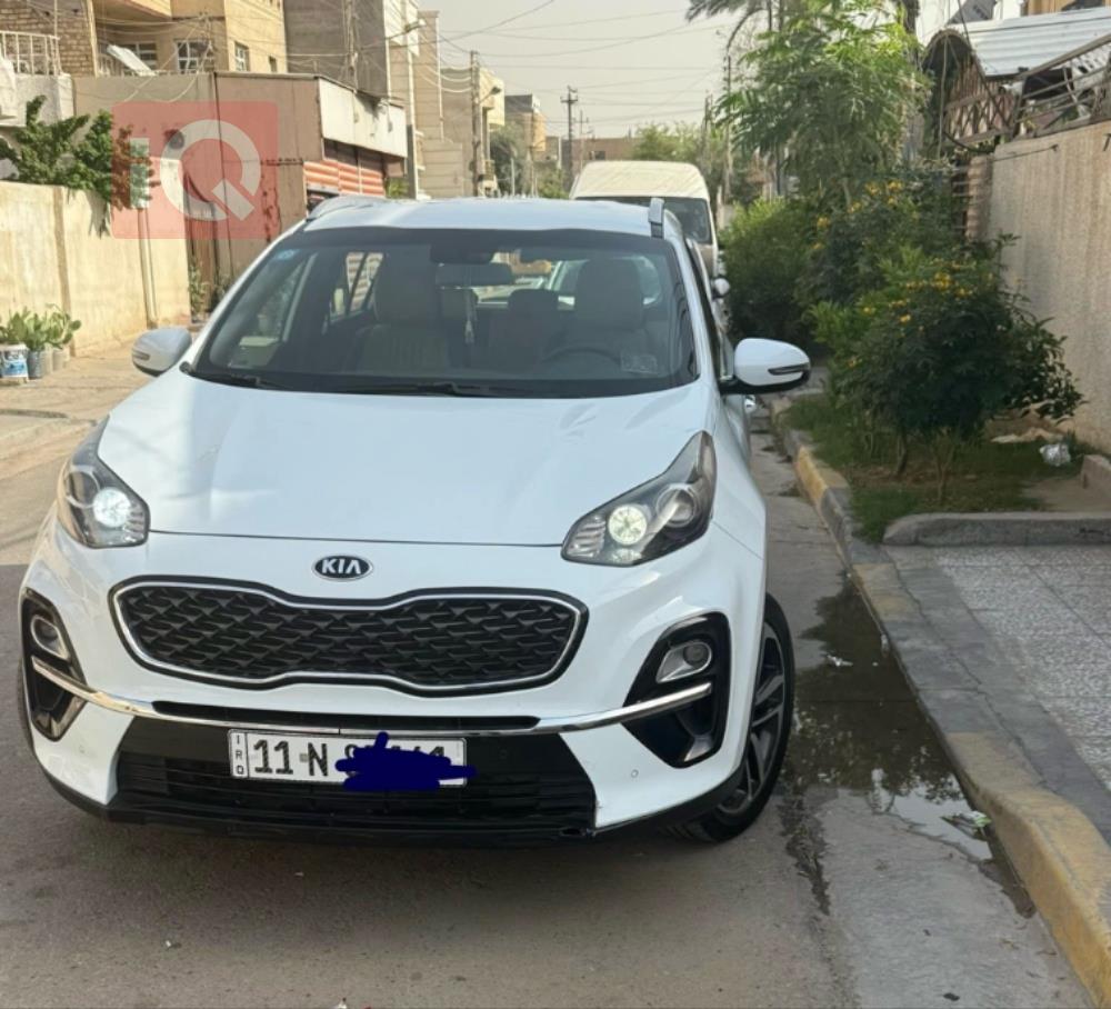 كيا سبورتاج